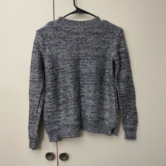 Women Winter/ Fall Sweater | Women Sweater | Sequin Knit Sweater | Sweater Small - Picture 10 of 10
